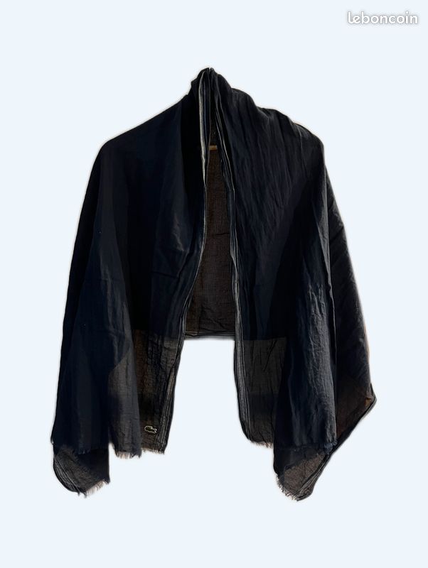 Foulard - Écharpe Lacoste (image 1)