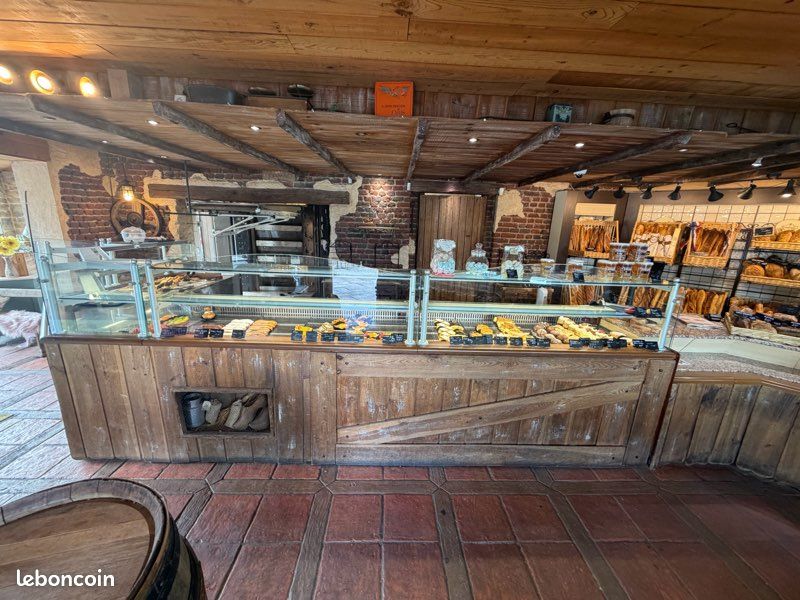 Vitrine magasin boulangerie (image 2)