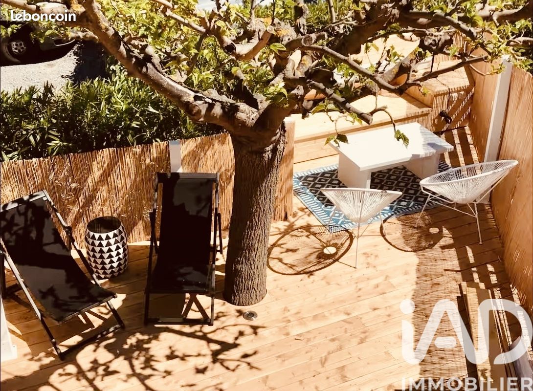 Maison 2 pièces 33 m² · à Marseillan · 33 m² · 172 000 €