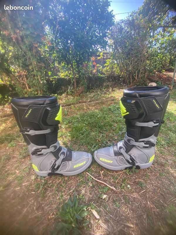 Botte Kenny Track+ neuve (image 2)