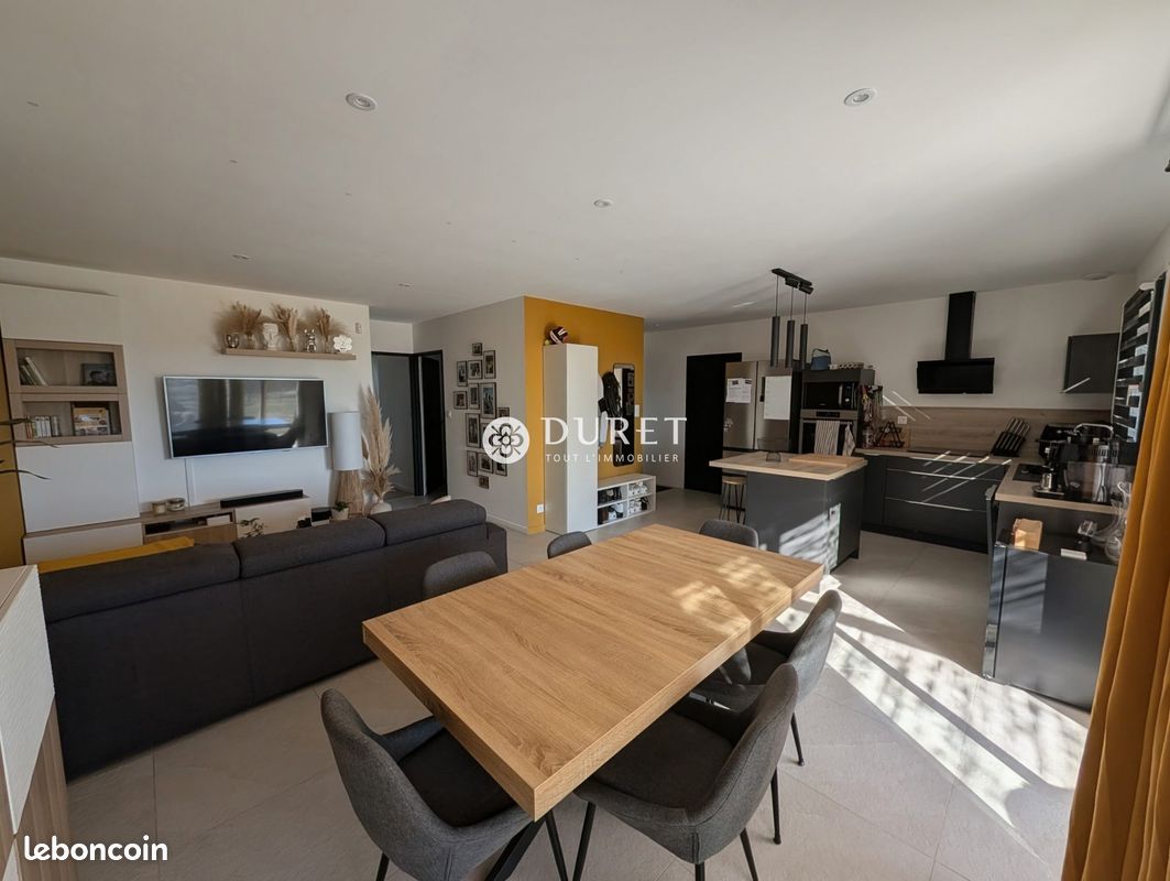 Maison 4 pièces 64 m² · à La Boissière-de-Montaigu · 64 m² · 210 400 €