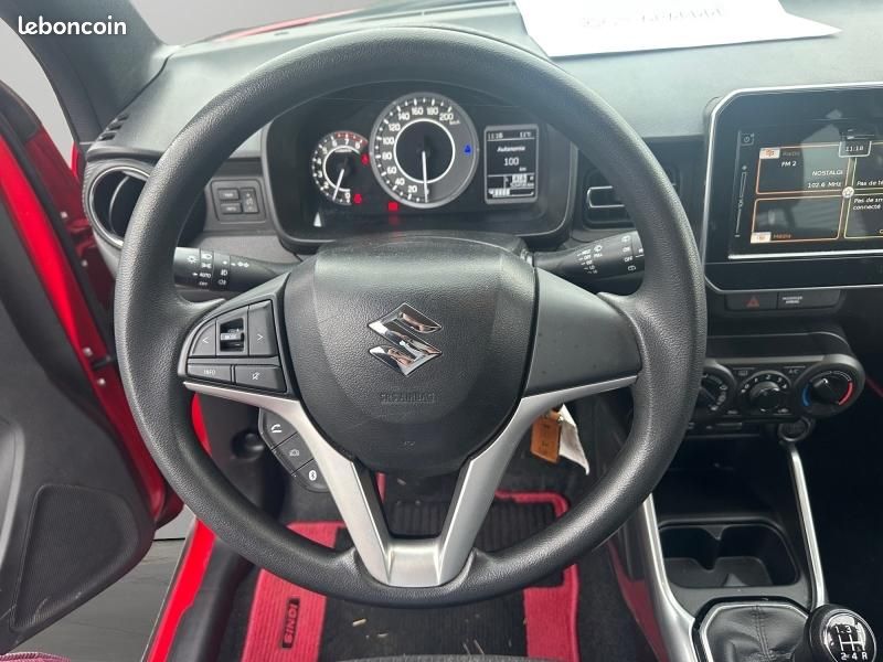 Suzuki Ignis 1.2 Dualjet Hybrid 83ch Privilège (image 9)