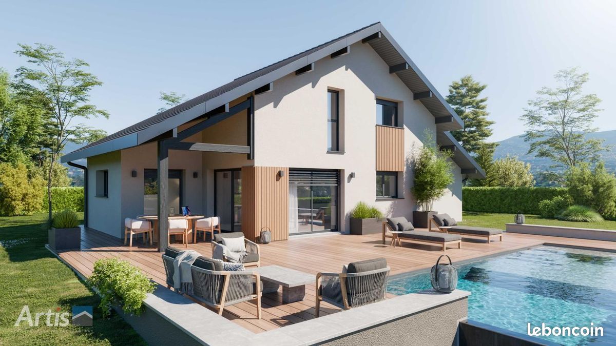 Maison 5 pièces 149 m² · à Chambéry · 149 m² · 668 500 €