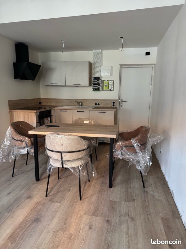Appartement 2 pièces 35 m² · à Bourg-en-Bresse · 35 m² · 695 €/mois