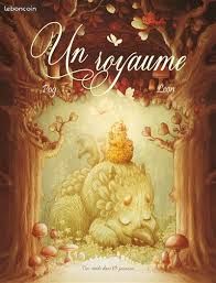 Un royaume, de Pog & Leon (Des ronds dans l'O, 2019 (image 1)