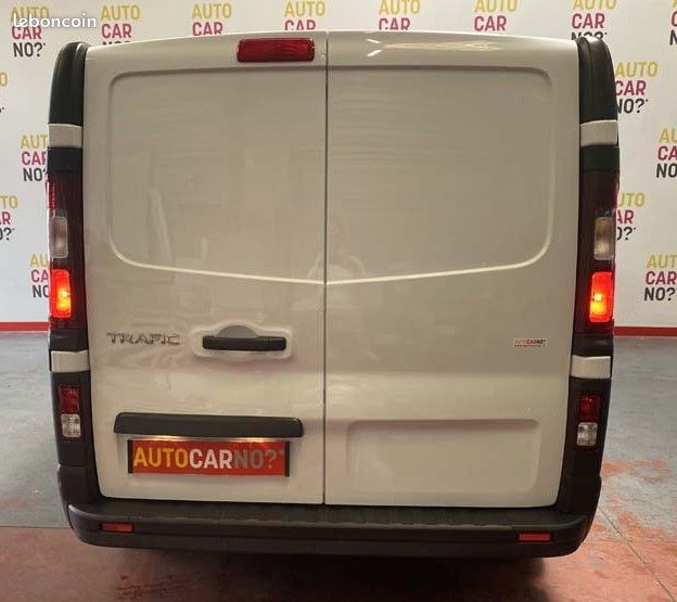 Renault Trafic 3 L2H1 2.0 BLUEDCI 130 GRAND CONFORT (image 5)