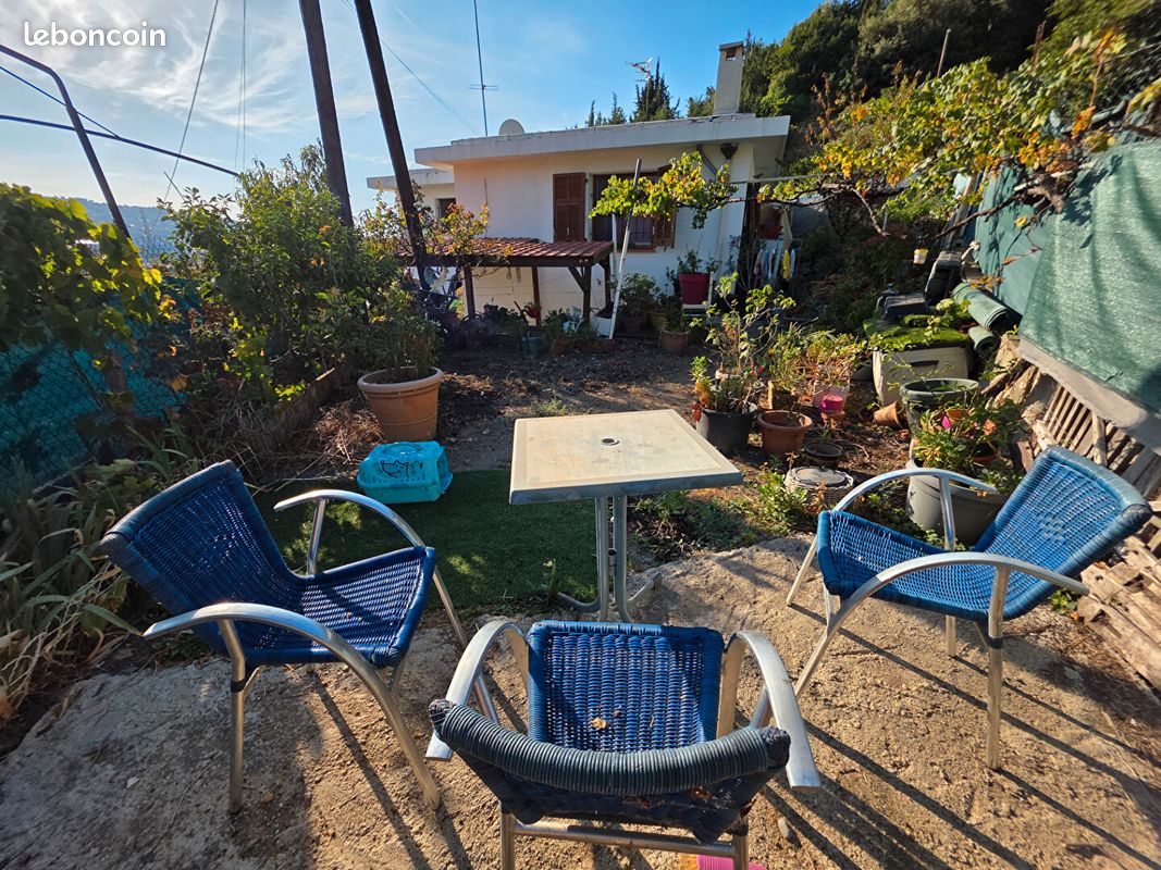Maison 3 pièces 61 m² · à Saint-Laurent-du-Var · 61 m² · 369 000 €