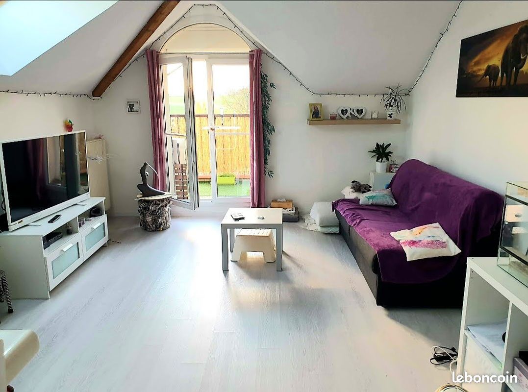 Appartement 2 pièces 48 m² · à Puiseux-en-France · 48 m² · 179 000 €