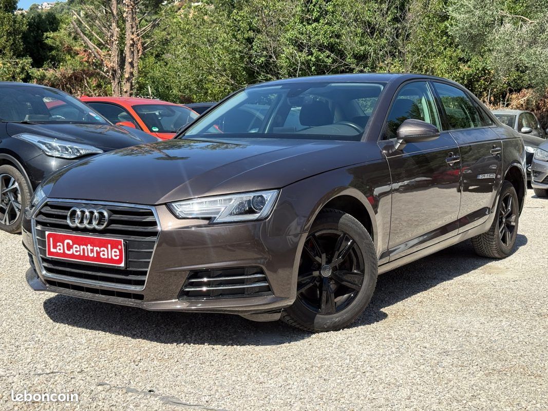 Audi a4 ambiante 1.8 tfsi 120ch 2016 (image 1)