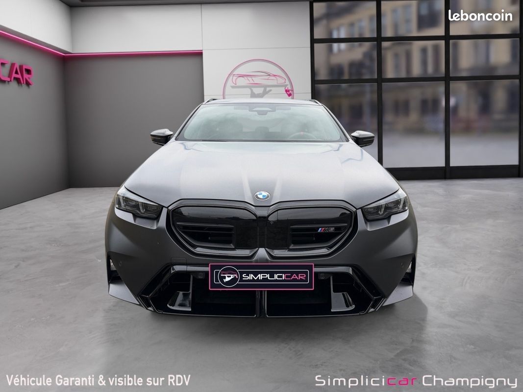 BMW M5 Touring M5 xDrive 4.4 V8 727 cv Plug in Hybrid Steptronic8 (image 4)