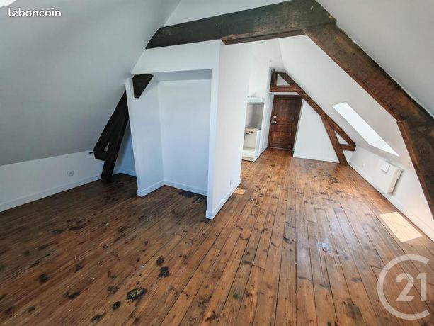 Appartement 1 pièce 15 m²