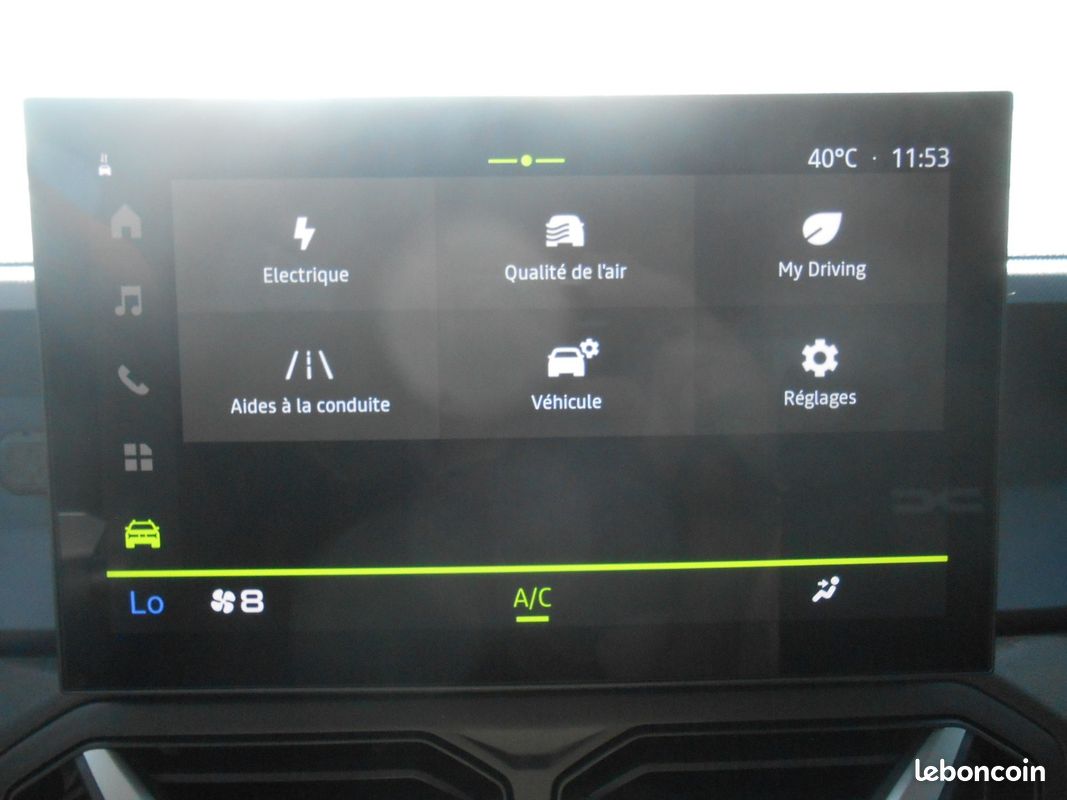 DACIA Duster Hybrid 140 Journey 4 X 2 (image 24)
