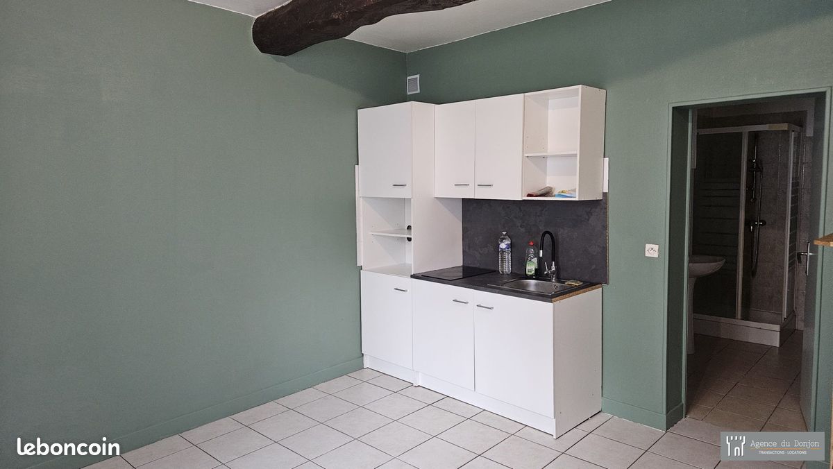 Appartement 1 pièce 19 m² · à Pons · 19 m² · 320 €/mois