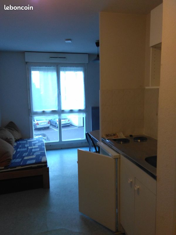 Appartement 1 pièce 19 m² · à Rouen · 19 m² · 490 000 €