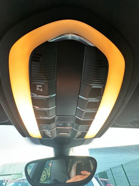 Porsche CAYENNE TURBO 500 CV (958) CAYENNE TURBO V8 500 CV (image 24)