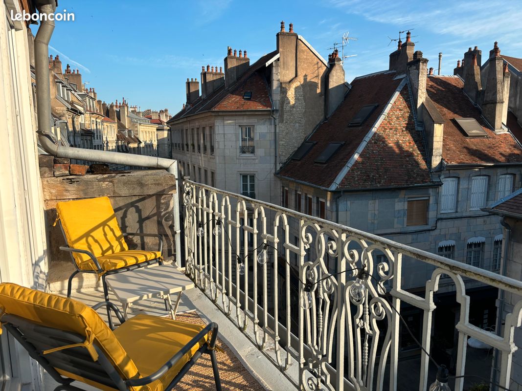 Appartement 3 pièces 66 m² · à Besançon · 66 m² · 195 000 €