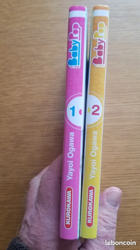 BABY POP les 2 tomes (image 6)