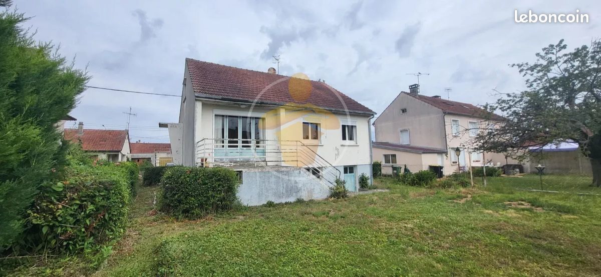 Maison 5 pièces 81 m² · à Chauny · 81 m² · 86 000 €