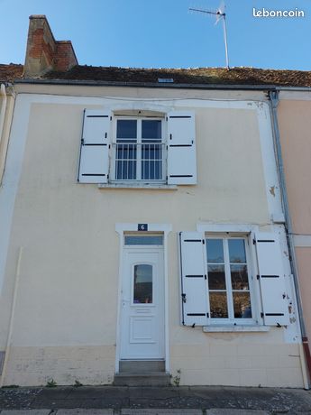 Maison 3 pièces 59 m²