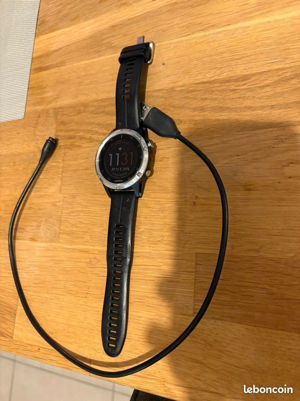 Garmin Fenix 5 Plus (image 2)