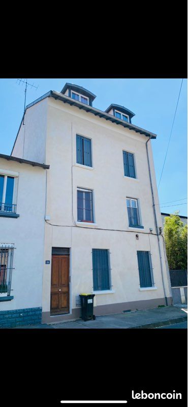 Appartement 2 pièces 28 m² · à Villeurbanne · 28 m² · 690 €/mois