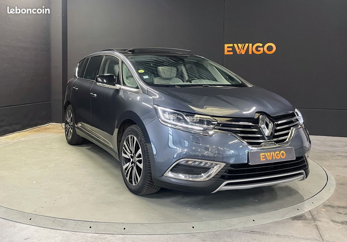 RENAULT ESPACE 2l BLUEDCI 200ch INITIALE PARIS / 7 PLACES (image 1)