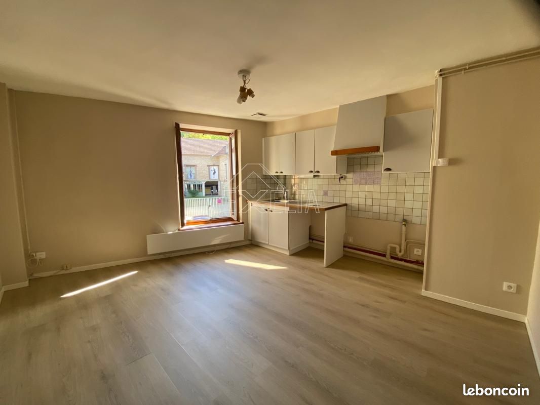Appartement 2 pièces 27 m² · à Guerville · 27 m² · 525 €/mois