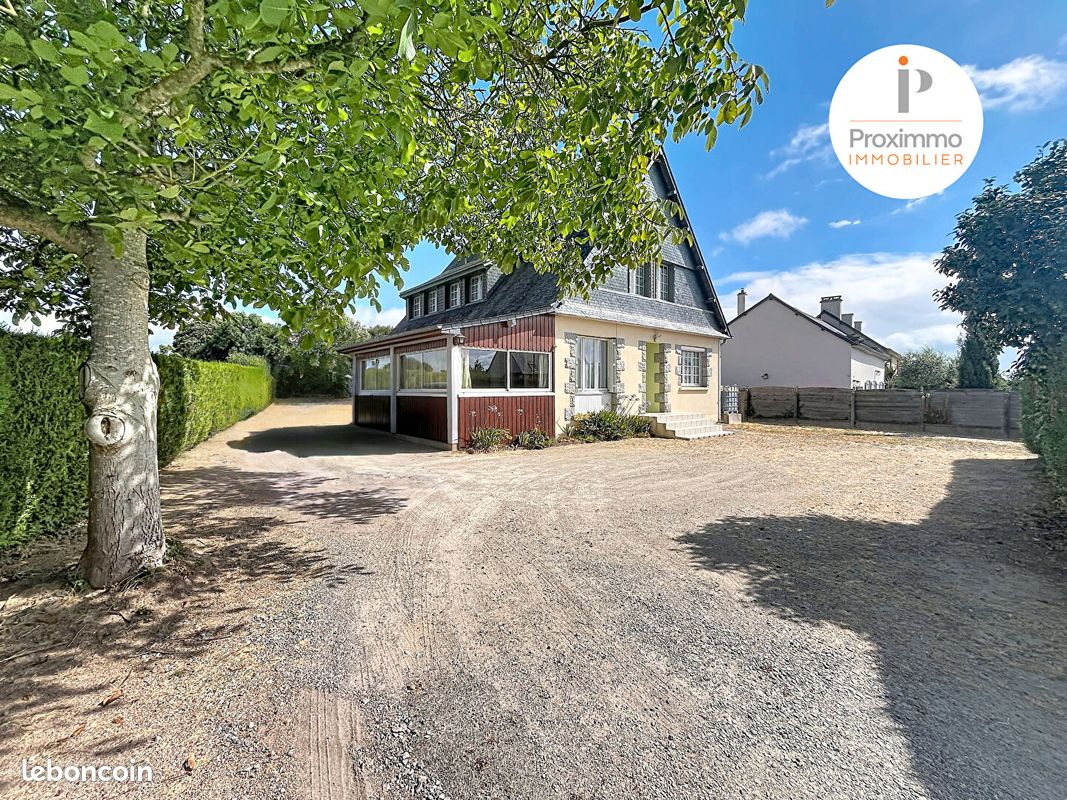 Maison 5 pièces 109 m² · à Cintré · 109 m² · 244 400 €