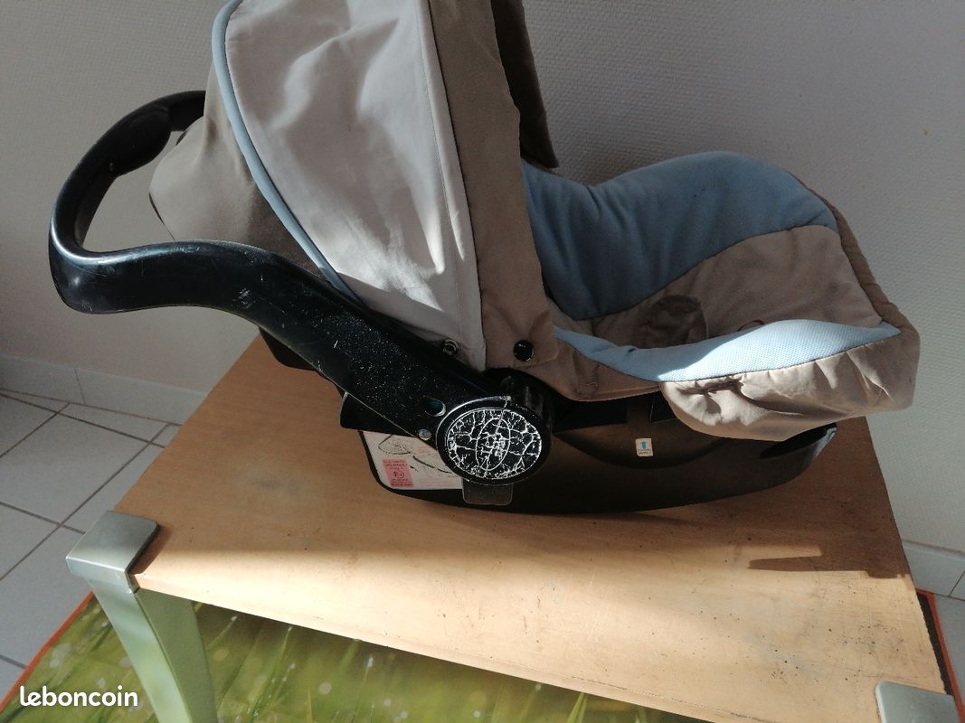 Cosy bébé (image 4)