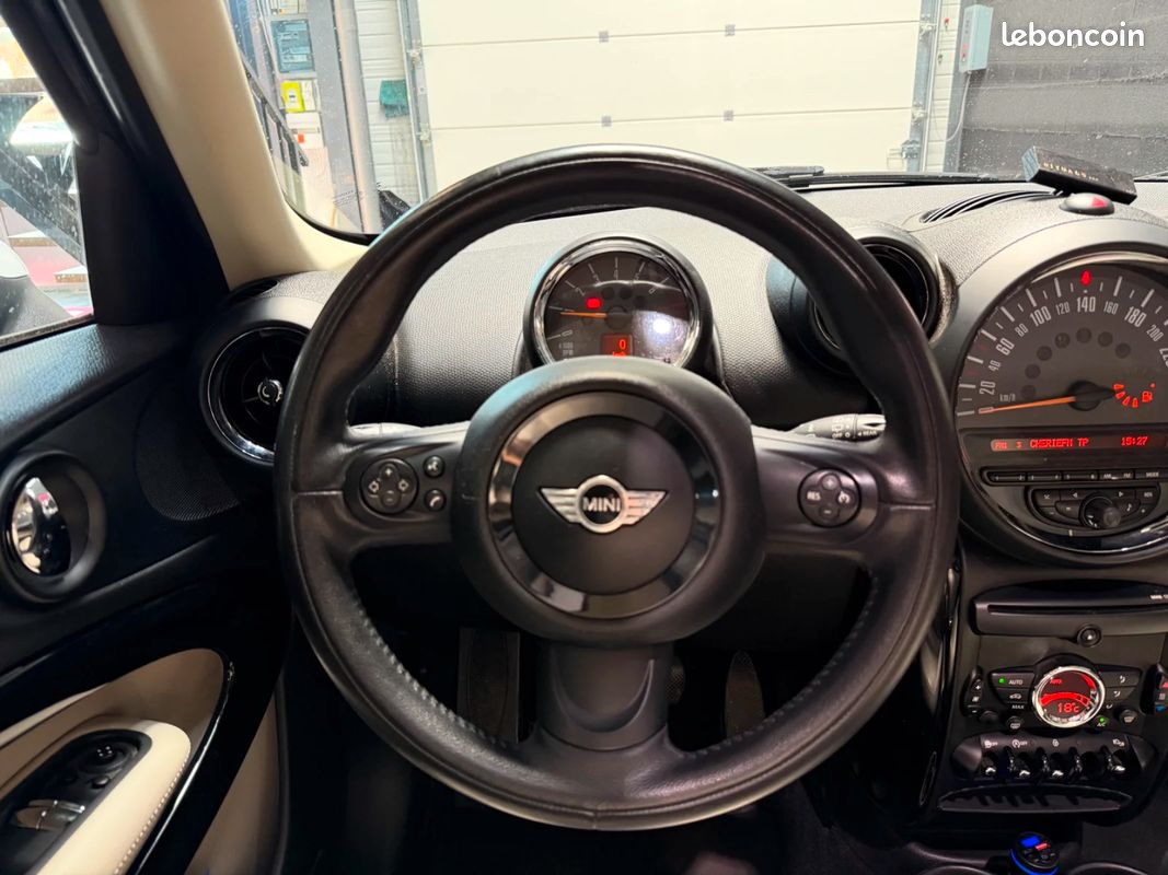 MINI PACEMAN R61 122 ch Cooper Pack Chili (image 32)