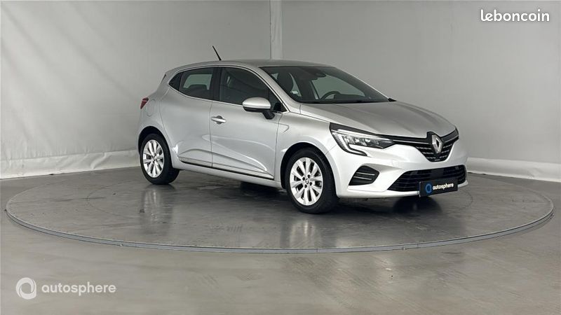 Renault Clio 1.3 TCe 140ch Intens -21N (image 3)