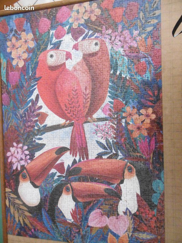 Puzzle 1000 pièces (image 2)