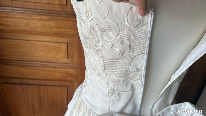Robe de mariée (image 7)