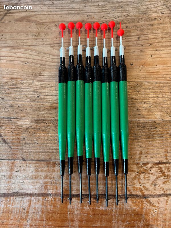 Flotteur carpodrome Milo GRX 8 - Pêche Expert Flotteur carpodrome Milo GRX 8 - Pêche Expert