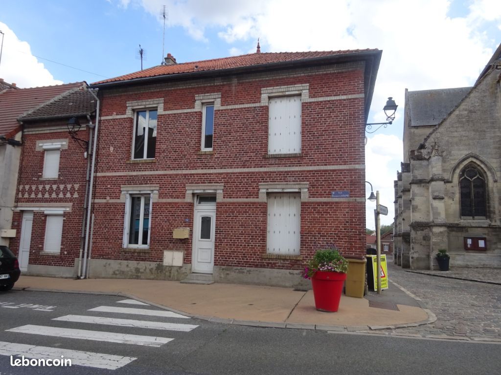 Maison 4 pièces 78 m² · à Ressons-sur-Matz · 78 m² · 770 €/mois