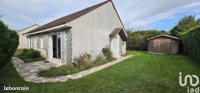 Maison 4 pièces 101 m²