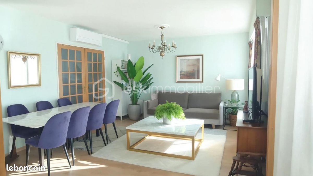 Appartement 4 pièces 81 m² · à Carrières-sous-Poissy · 81 m² · 249 000 €