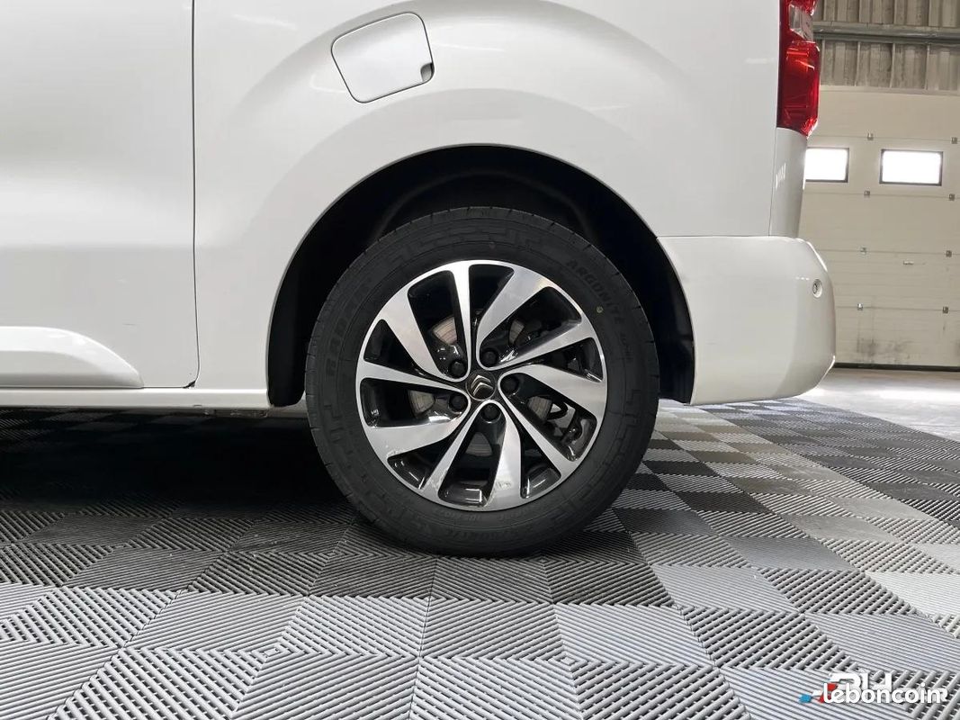 Citroen Spacetourer COMBI 2.0 BLUEHDI 175 M FEEL EAT BVA START-STOP (image 17)