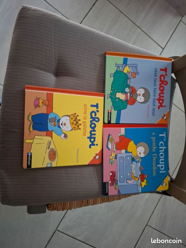 Livre tchoupi (image 1)