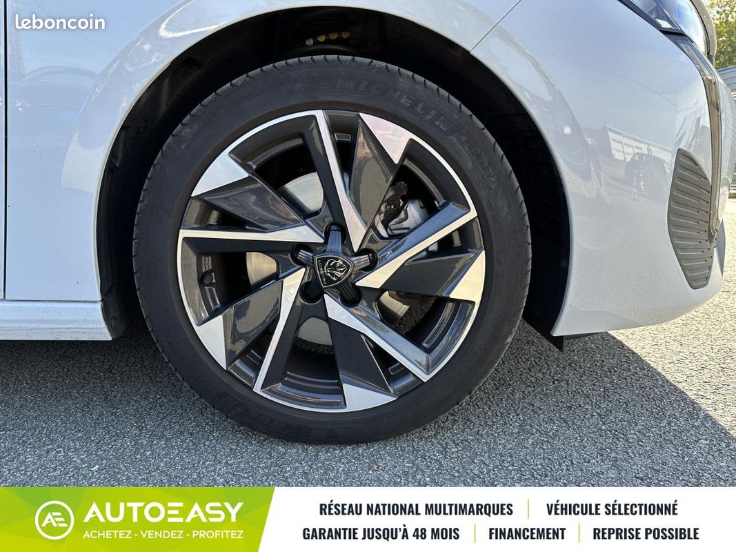 Peugeot 308 III 1.5 BlueHDi EAT8 S&S 130 CV ALLURE (image 14)