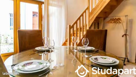 Maison 2 pièces 38 m² — 11