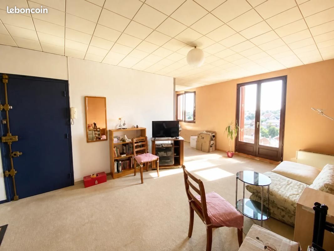 Appartement 3 pièces 63 m² · à Le Blanc-Mesnil · 63 m² · 158 000 €