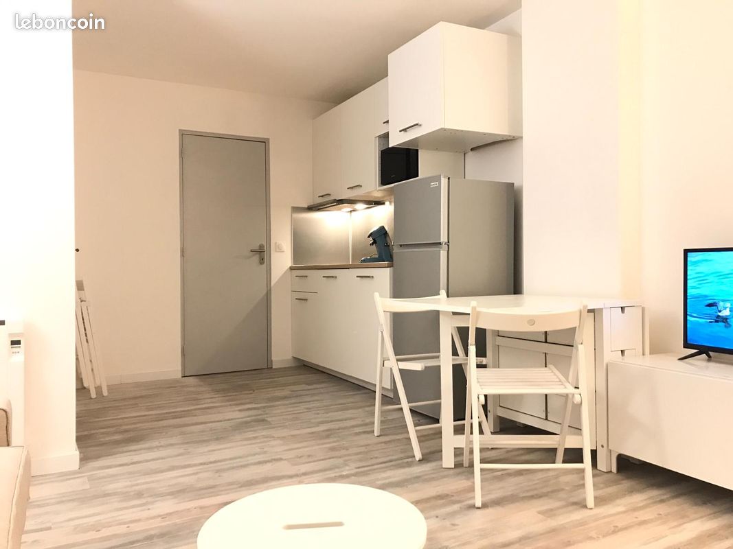 Appartement 1 pièce 32 m² · à Bordeaux · 32 m² · 780 €