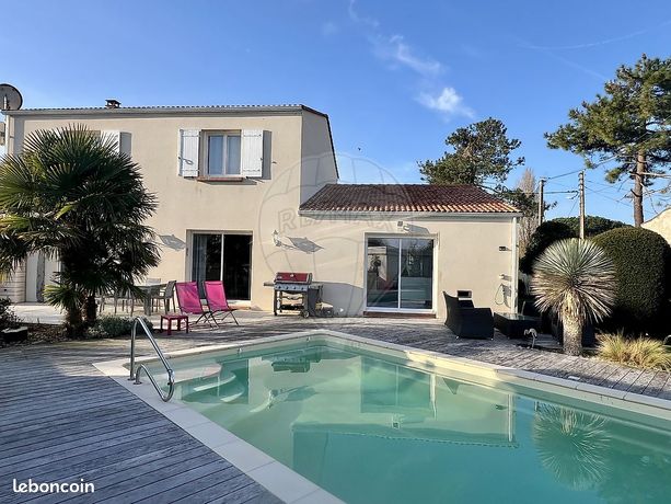 Villa 7 pièces 194 m²
