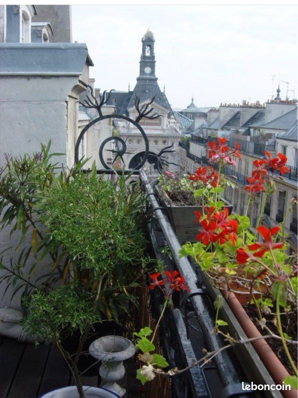 Appartement 3 pièces 52 m² · à Paris · 52 m² · 2 135 €/mois