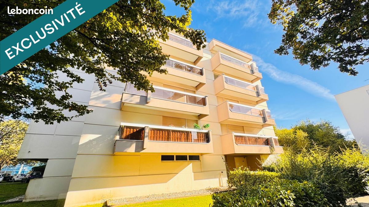 Appartement 3 pièces 67 m² · à Bordeaux · 67 m² · 250 000 €