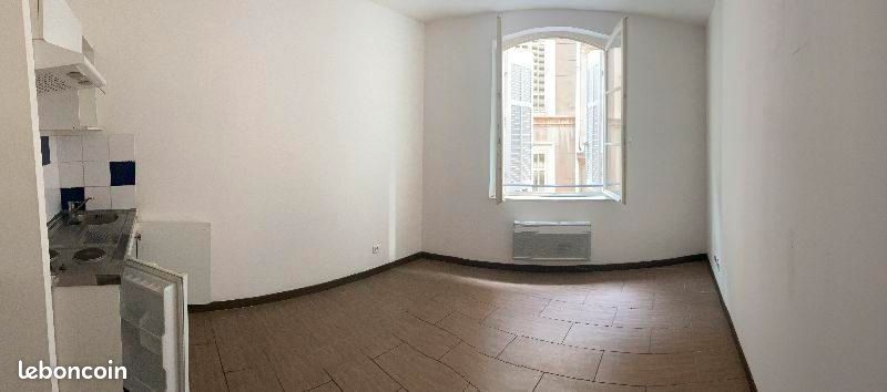Appartement 1 pièce 19 m² · à Marseille · 19 m² · 440 €/mois