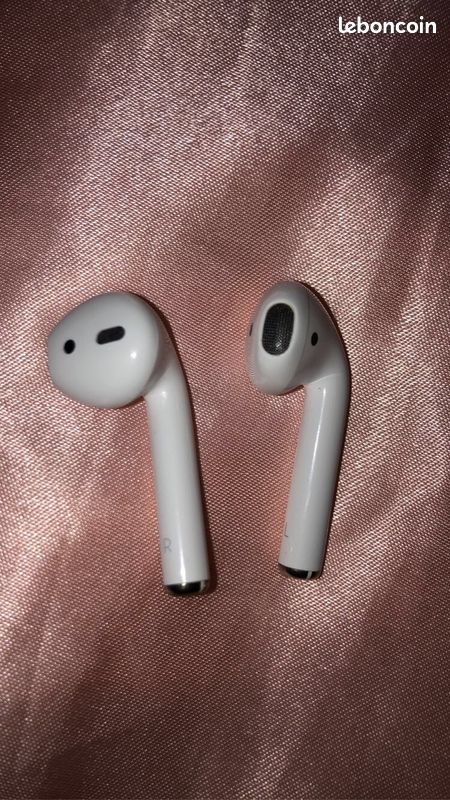 Airpods 2 génération (image 8)
