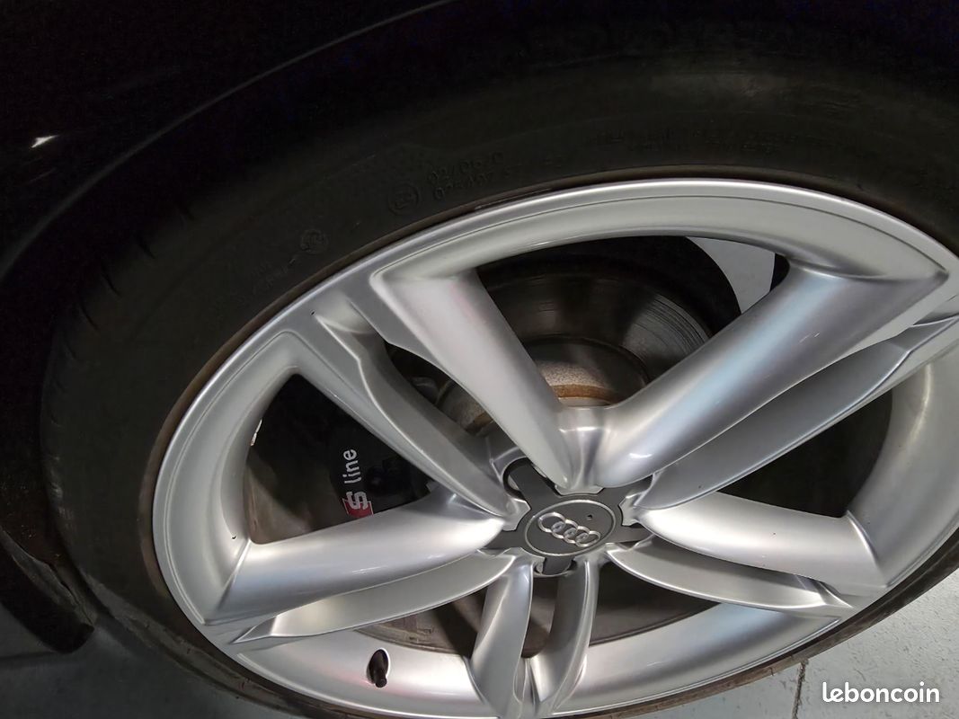 Audi tt 2.0 tfsi 200ch sline 102000km révisé&garantie (image 3)