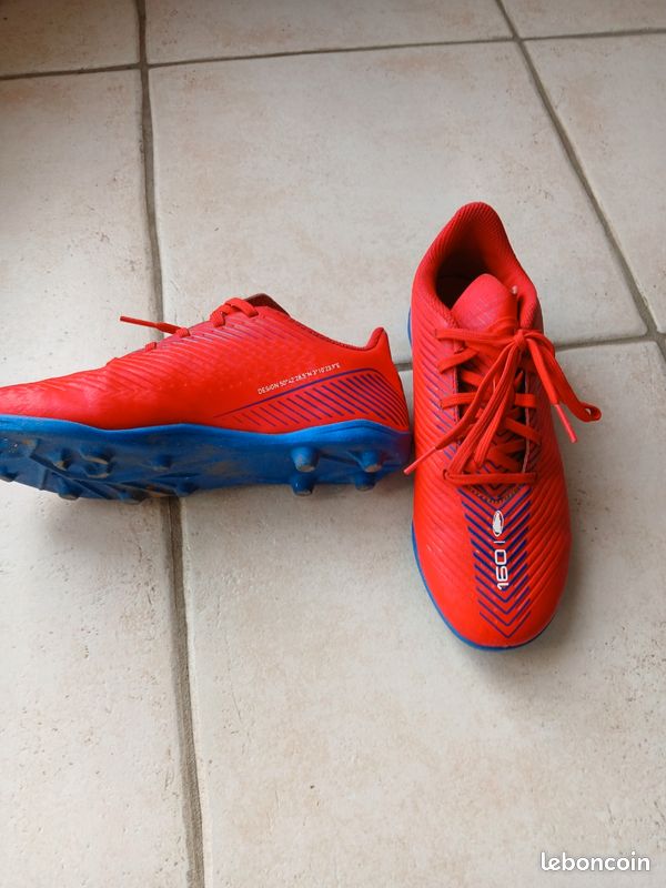 Chaussures de foot garçon (image 2)